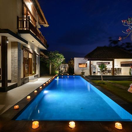 ג'ימבאראן Balangan Beach Villa מראה חיצוני תמונה