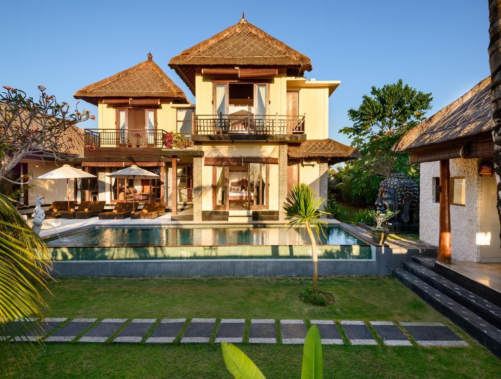 ג'ימבאראן Balangan Beach Villa חדר תמונה
